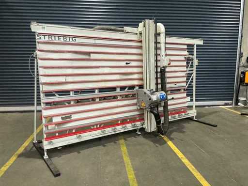 Striebig - 1995 - Econom II 4192 - Vertical panel saw