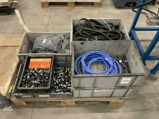 Bevestiging / installatie materiaal