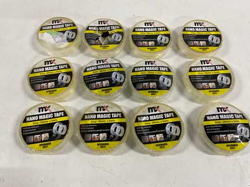 roll of NANO magic tape (10x)
