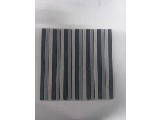 Casalgrande Padana Metalwood 30x30cm - 16.2m²