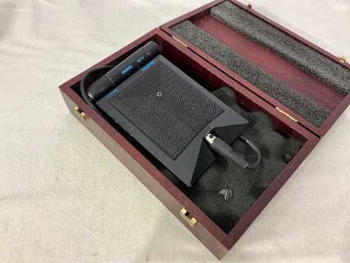 Shure - Beta 91 - Microphone de frontière