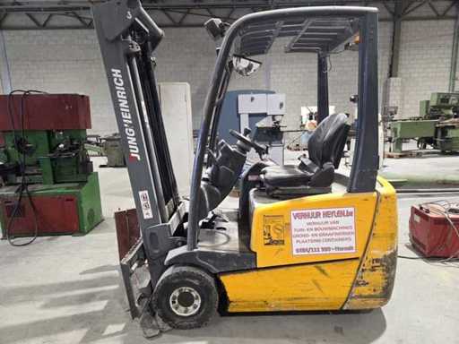 Jungheinrich - 2008 - EFG 215 - Carrello elevatore