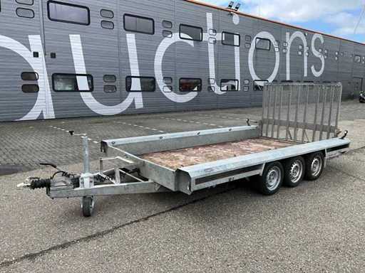 2019 Vlemmix V3A Maschinentransporter 46-WV-JH