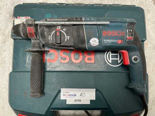 2018 Bosch GBH 2-26 Rotary hammer 3kg SDS-plus