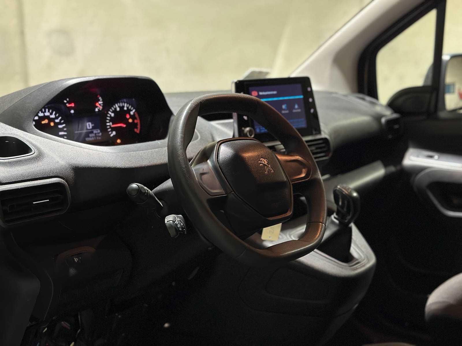 Peugeot Partner 1.6 BlueHDI 75 74pk 2019 (Origineel-NL+1e eigenaar), V-641-VZ 