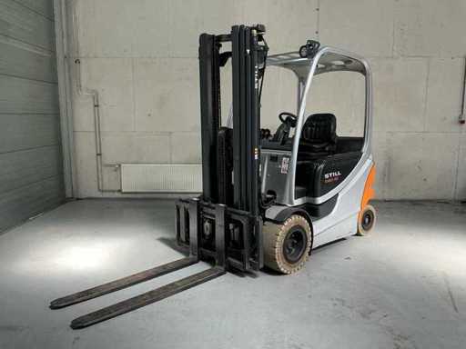 STILL - RX60-30 - Forklift Trucks - 2008