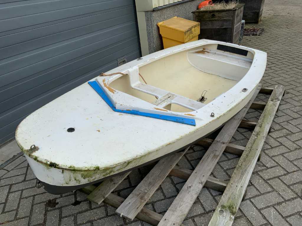 Roeiboot/ zeilboot