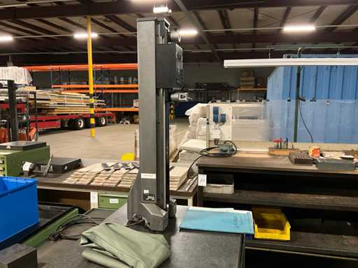 Trimos TVD800A altimetro verticale