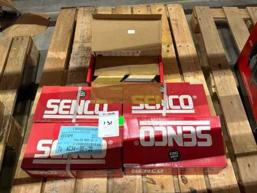 Senco GE57APB 2,87x75mm Los-Strip-Nägel