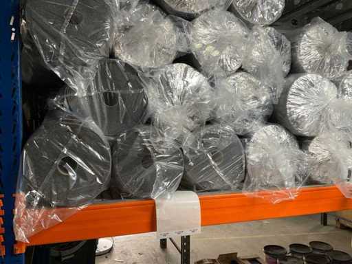 Thermion FLAMO 0874 4 mm 25 m1 Ondervloer (6x)