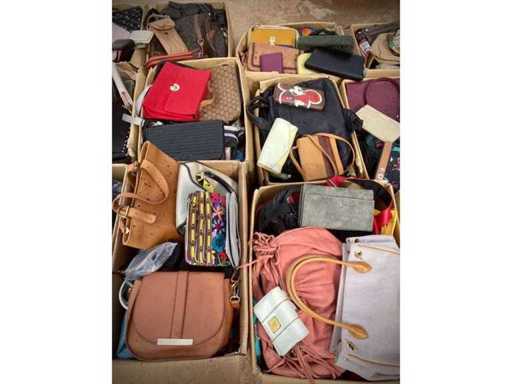 Various brands, vintage bags - various (20x)