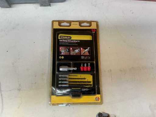 Trapano Stanley STE-03124 - set di punte (13x)