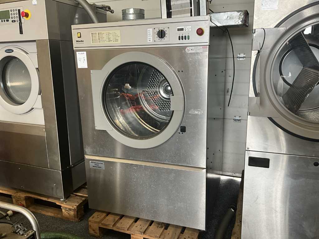 Miele T 6351 NI G Industrial Drying Machine