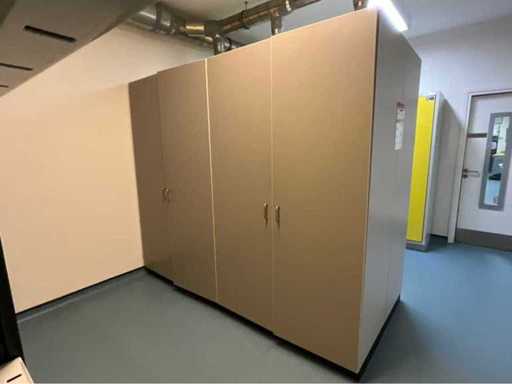 Armoire (2x)