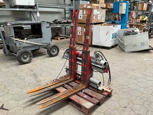 Durwen Fork Carriage