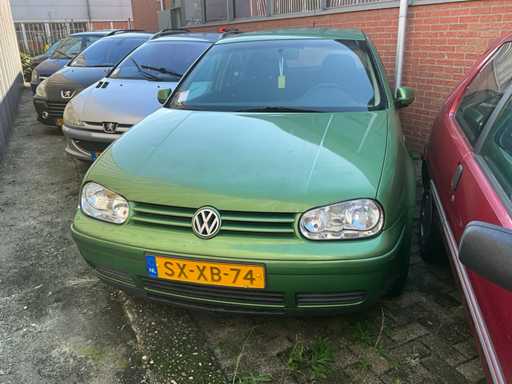 Volkswagen Golf Passenger car