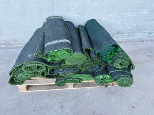 Kunstgras - 1 pallet