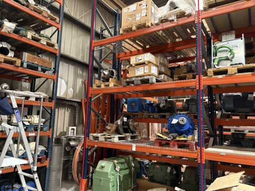   Assorted Industrial Lot