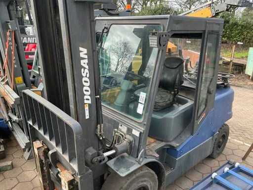 - Forklift Trucks