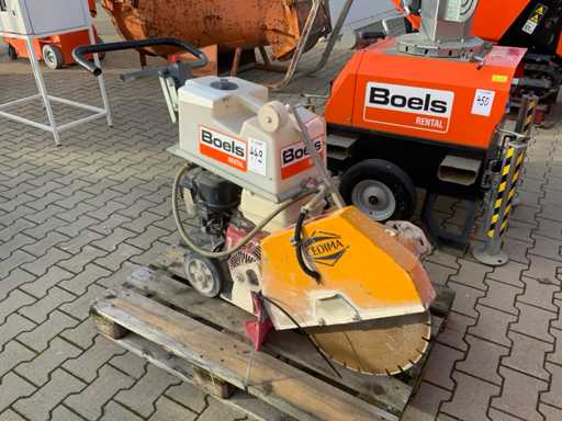 2016 Cedima CF-1020-B Ma?in? de t?iat asfalt / Ma?in? de t?iat beton