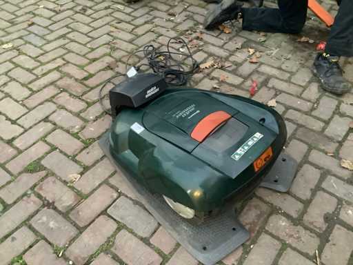 Husqvarna 220ac Robotic Lawnmower