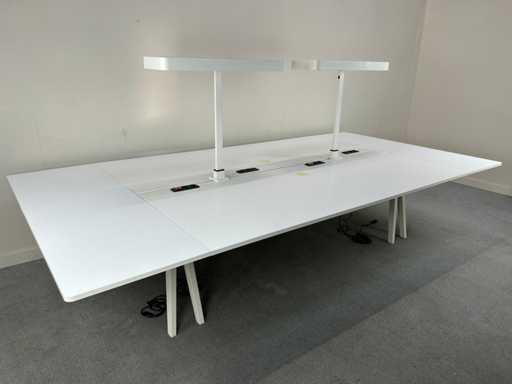 VITRA - Work island - Desktables
