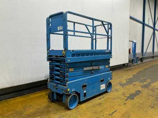 2015 Airo C12 EN Aerial Platform