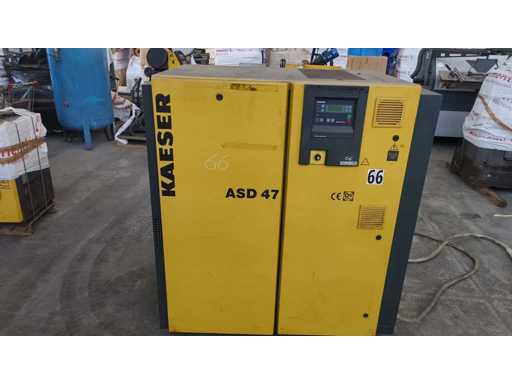 KAESER ASD47 Compressor