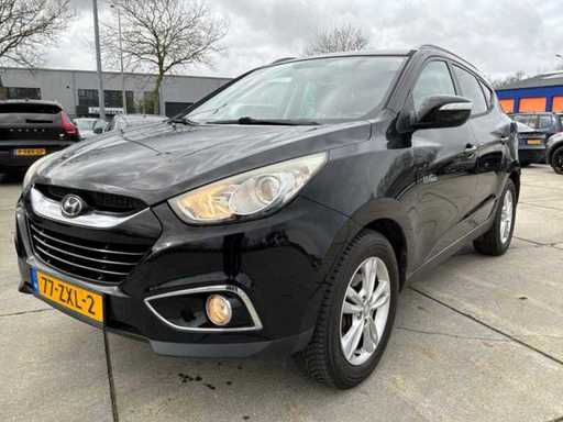 Hyundai - 2013 - ix35 - 1.6i GDI Business Ed - Personenauto