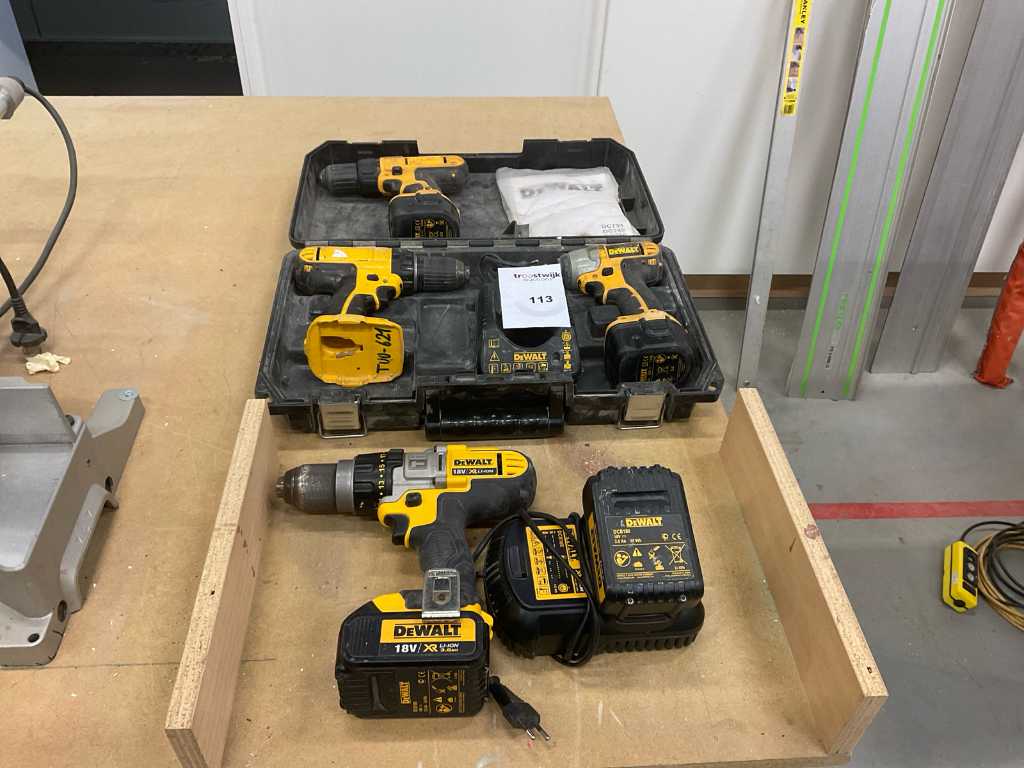 Dewalt dcd985n online