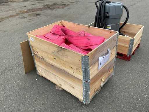 Varietate de curele de ridicare