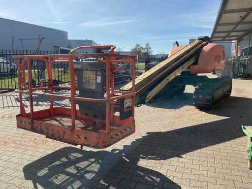 2007 JLG 600SC Hoogwerker