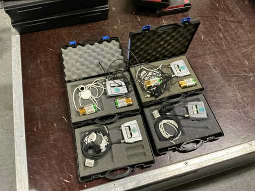 Transmițătoare Sennheiser SK5212 Beltpack (4x)