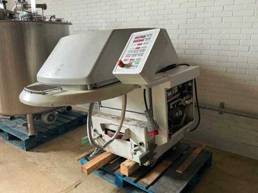 2009 Werner&Pfleiderer UC80AC N Spiral Turtle