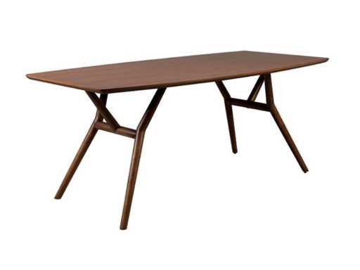 Dutchbone Malaya 180x90 Masă de bucătărie