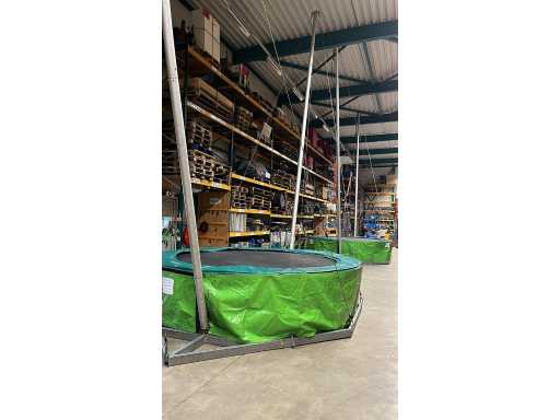 Bungee-Trampoline (Mono)