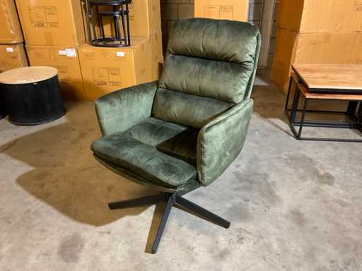 Bowey Draaibare Fauteuil