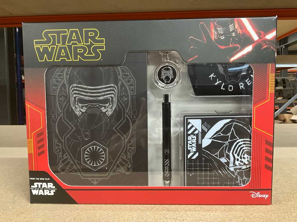 10x Giftpack STAR WARS - THE RISE OF SKYWALKER