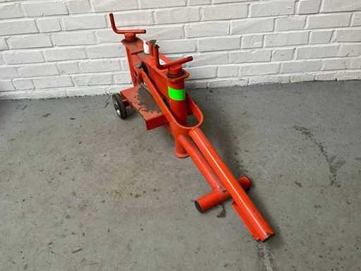 Groupe européen de machines BS330 Concasseur de pierres