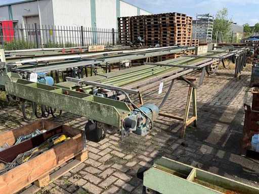 Grue bovenstall HKI Kraanbouw Enkelligger (C) 1995