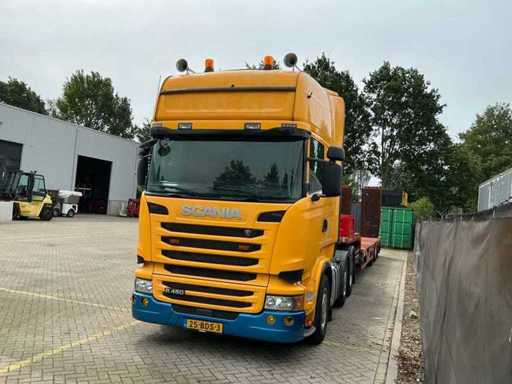 2014 Scania R450 Truck