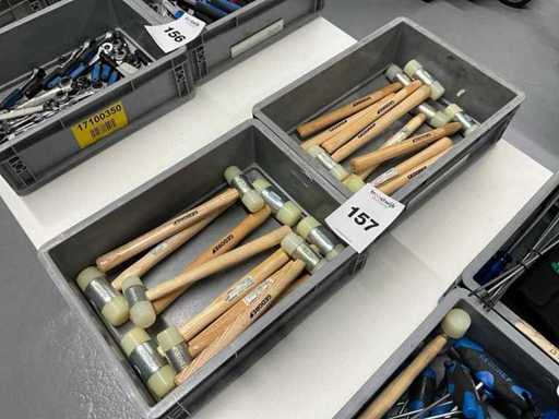 Ciocan de nylon Gedore (16x)