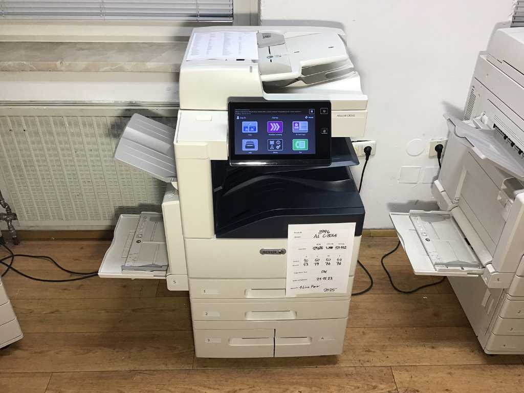 Xerox - 2020 - Kleine teller! - AltaLink C8045 - Alles-in-één printer