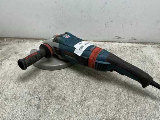 2015 Bosch GWS 22-230 LVI Haakse slijper 230mm