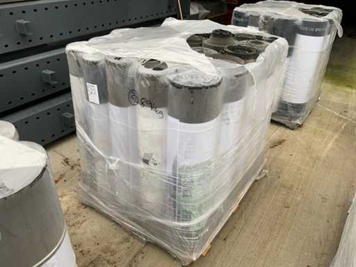 Filc dachowy z palet