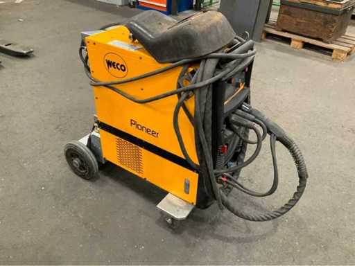 Weco Pionier 403MKS Various Welding Machines