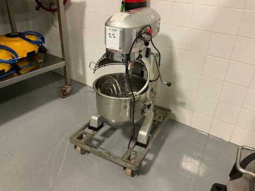 2020 Food Mixer B20B Planeetmenger