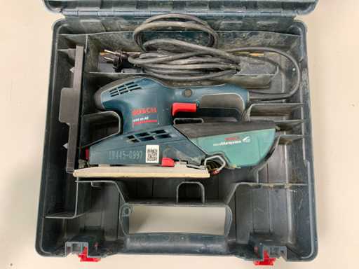 Elektryczny szlifierka orbitalna Bosch GSS 23 AE z 2016 roku