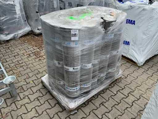pallet dakleer