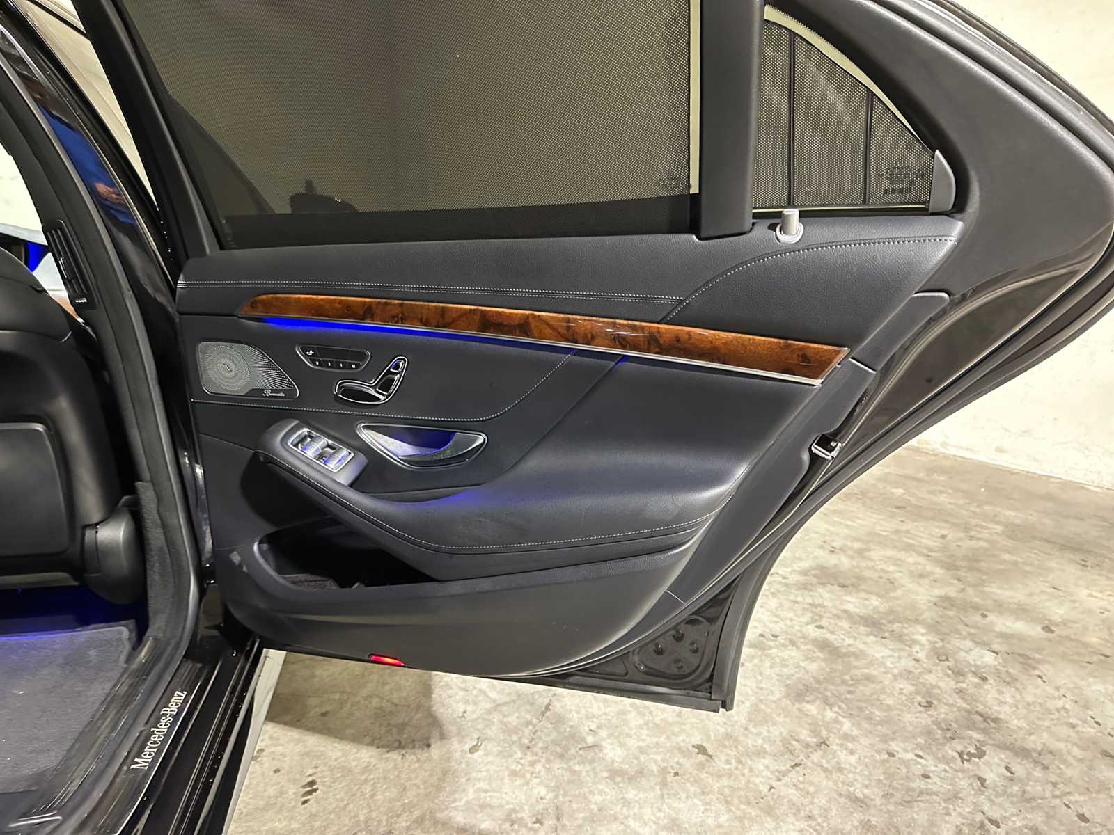 Mercedes-Benz S500 4.7 V8 4Matic Lang Edition 1 456hp 2014 S-class, JFK-67-X